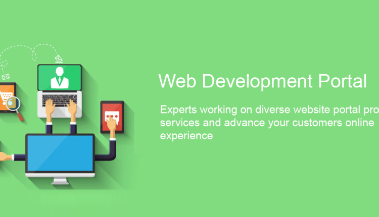 Web Portal Development